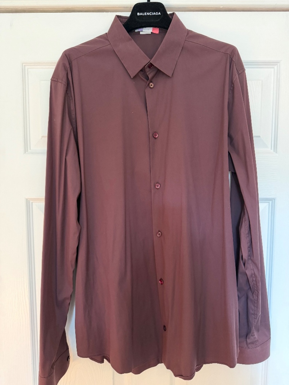 Balenciaga shirt Size 42